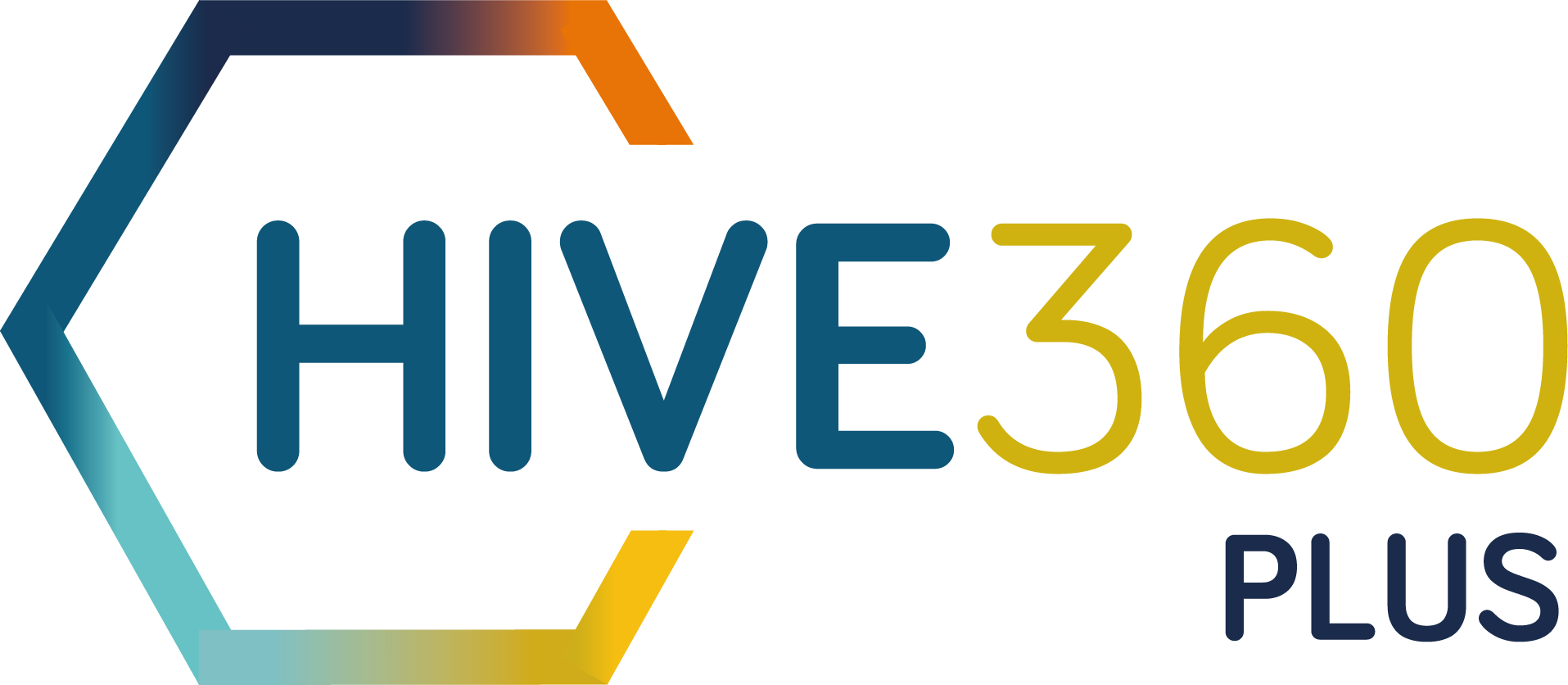 hive360 plus logo